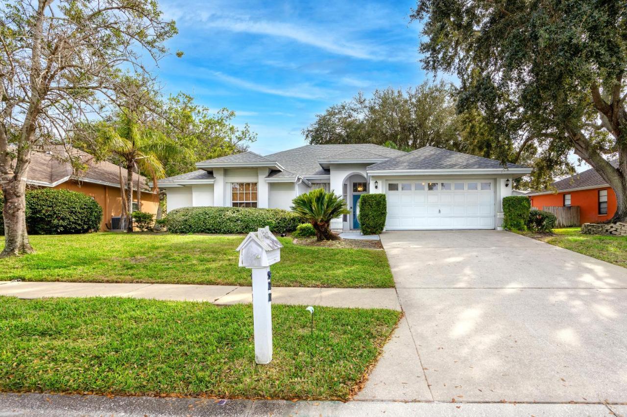 Palm Harbor Paradise - Lovely Home With Pool & Hot Tub Exterior foto