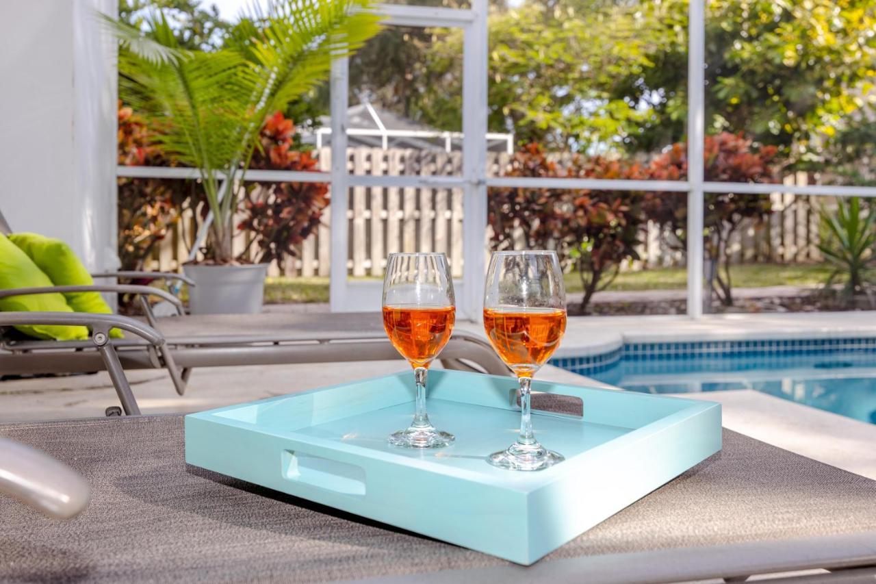 Palm Harbor Paradise - Lovely Home With Pool & Hot Tub Exterior foto