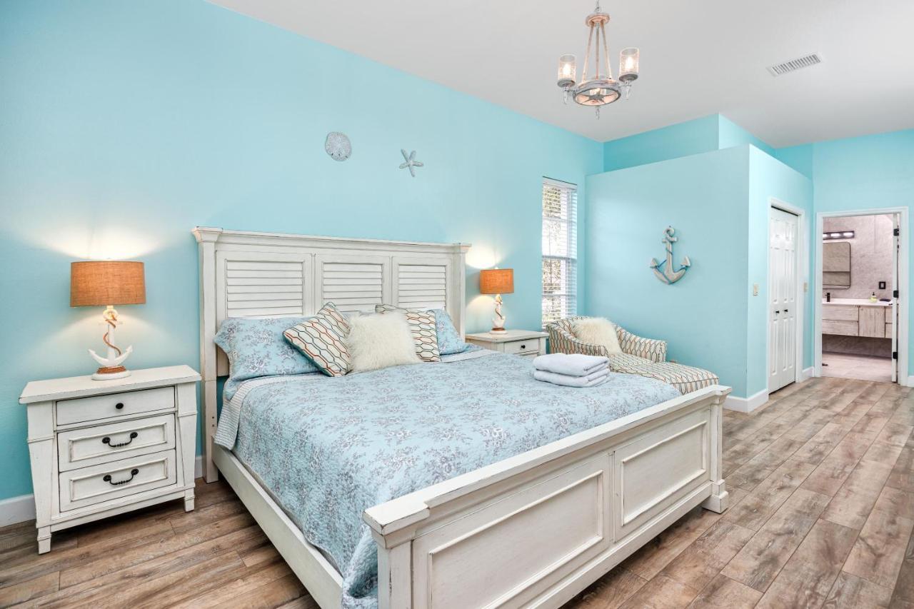 Palm Harbor Paradise - Lovely Home With Pool & Hot Tub Exterior foto