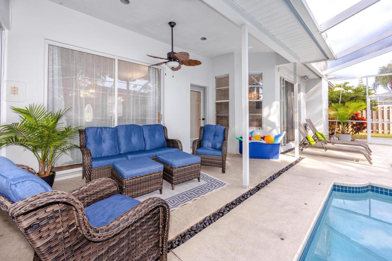 Palm Harbor Paradise - Lovely Home With Pool & Hot Tub Exterior foto