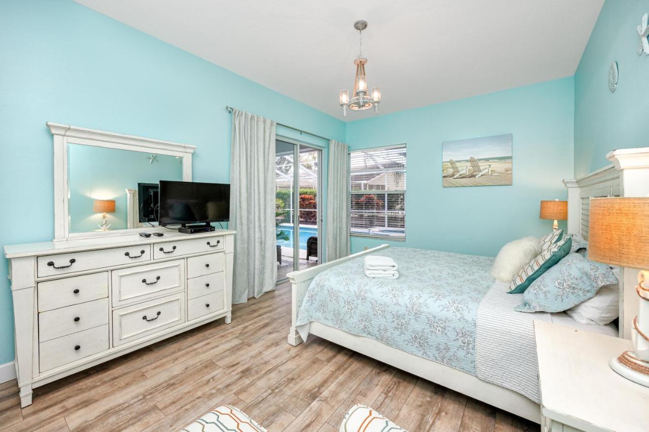 Palm Harbor Paradise - Lovely Home With Pool & Hot Tub Exterior foto